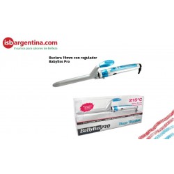 Buclera 19mm con regulador Babyliss Pro