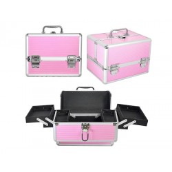 Maletín Profesional Pink HE02