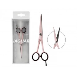 Tijera de Corte Jaguar White Line Pastell Plus Rosé 5.5 Pulg