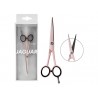 Tijera de Corte Jaguar White Line Pastell Plus Rosé 5.5 Pulg