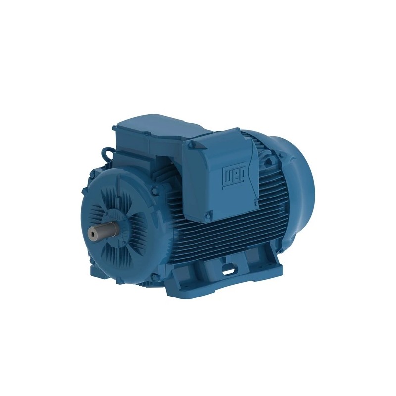 Motor W22 WEG de Eficiencia Estándar