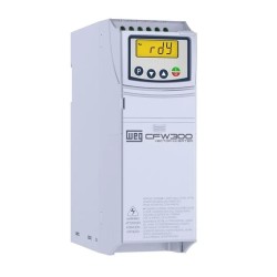 Variador WEG CFW300 7.3A Monofásico | ISB Argentina