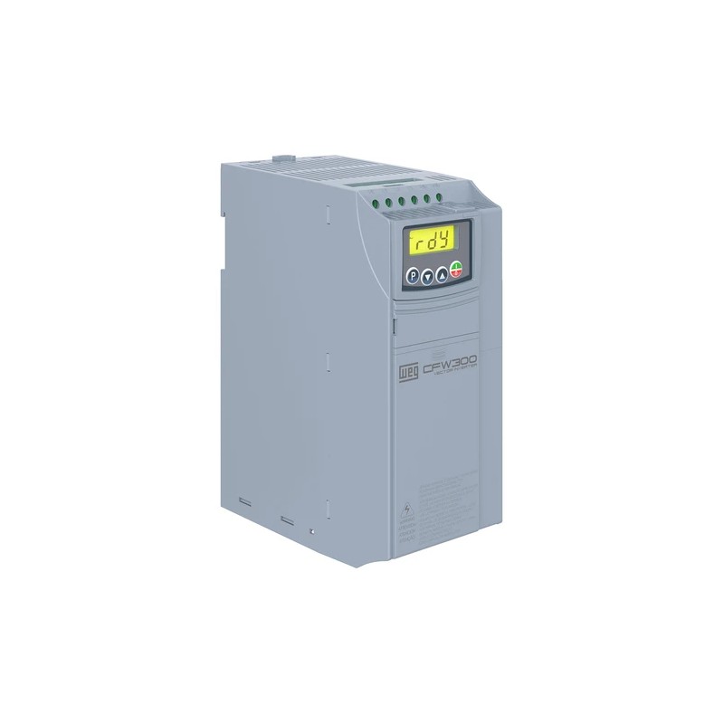 Variador WEG CFW300 10A Trifasico | ISB Argentina