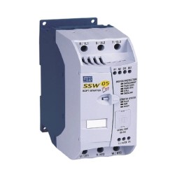 Arrancador Suave WEG SSW05 45A 220-460V Bypass Integrado | ISB Argentina