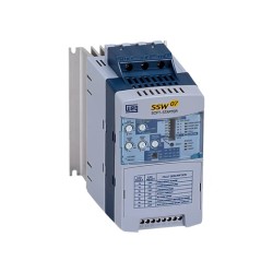 Arrancador Suave WEG SSW07 24A 220-575V Bypass Integrado | ISB Argentina
