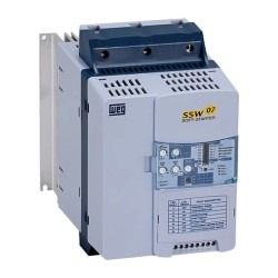 Arrancador Suave WEG SSW07 45A 220-575V Bypass Integrado | ISB Argentina