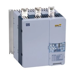 Arrancador Suave WEG SSW07 171A 220-575V Bypass Integrado | ISB Argentina