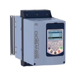 Arrancador Suave WEG SSW900 105A 220-575V Bypass Integrado | ISB Argentina