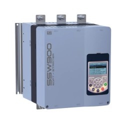Arrancador Suave WEG SSW900 171A 220-575V Bypass Integrado | ISB Argentina