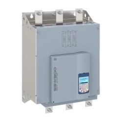 Arrancador Suave WEG SSW900 670A 220-575V Bypass Integrado | ISB Argentina