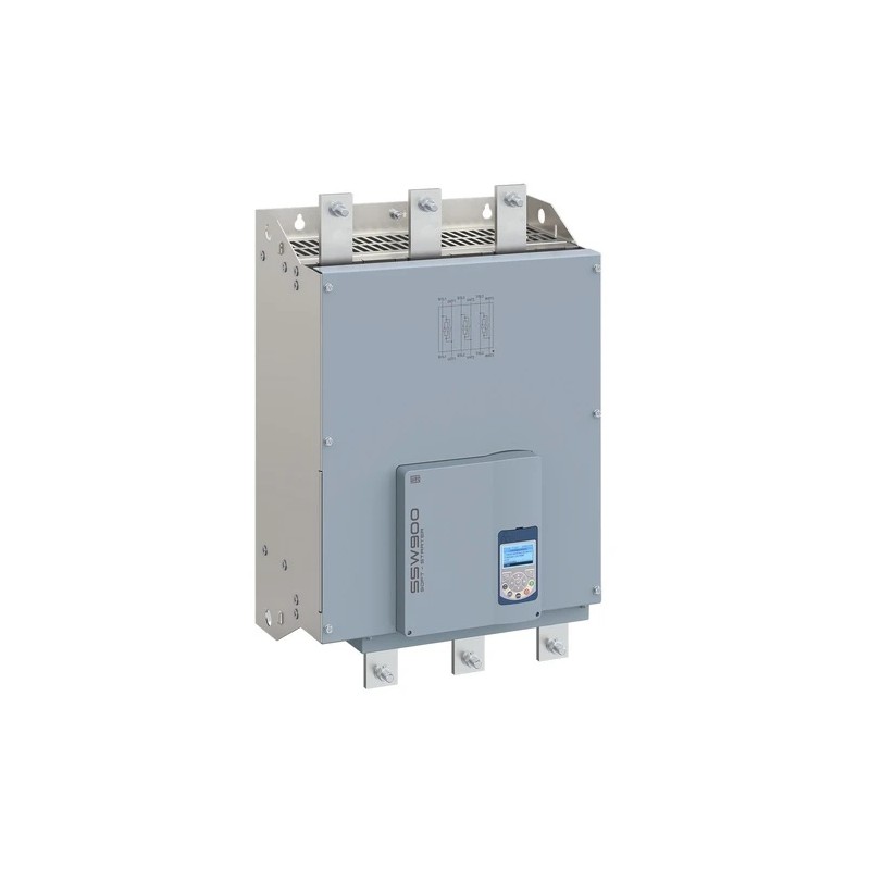 Arrancador Suave WEG SSW900 950A 220-575V Bypass Integrado | ISB Argentina
