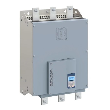 Arrancador Suave WEG SSW900 950A 220-575V Bypass Integrado | ISB Argentina