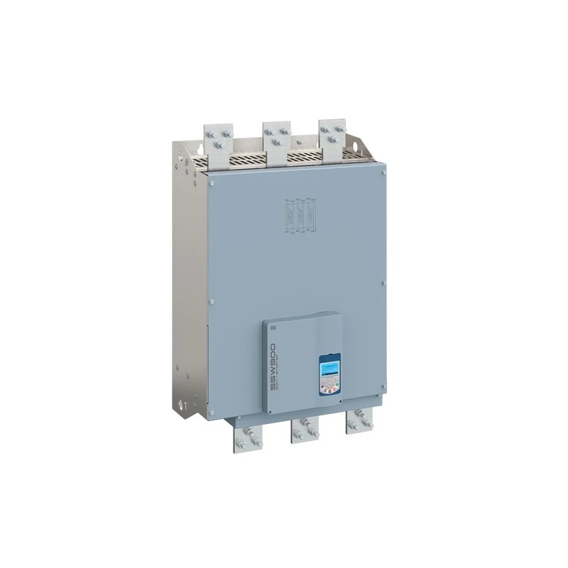 Arrancador Suave WEG SSW900 1100A 220-575V Bypass Integrado | ISB Argentina