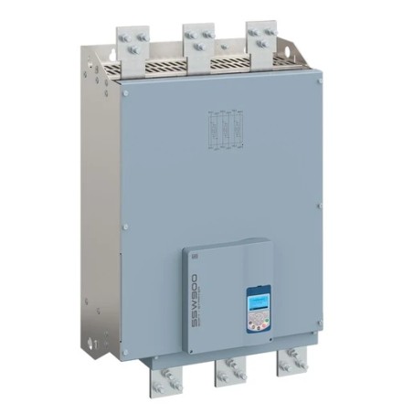 Arrancador Suave WEG SSW900 1100A 220-575V Bypass Integrado | ISB Argentina
