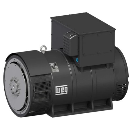 Alternador Sincrónico WEG AG10-315MI20AI | ISB Argentina