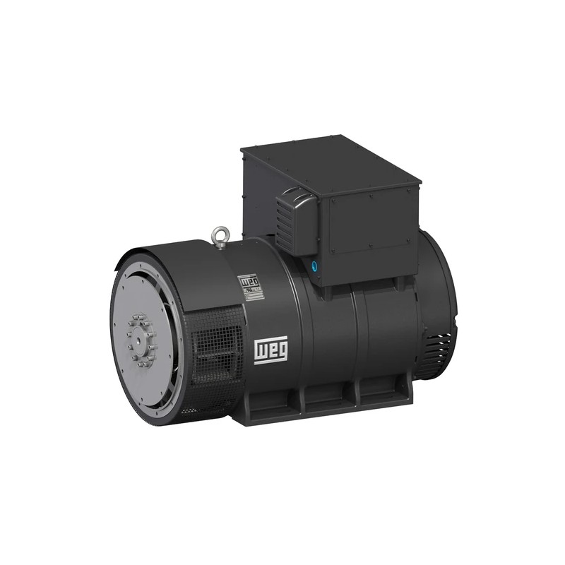 Alternador Sincrónico WEG AG10-250MI20AI | ISB Argentina