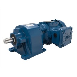 Reductor Coaxial Helicoidal WEG Serie C | Cotización ISB Argentina