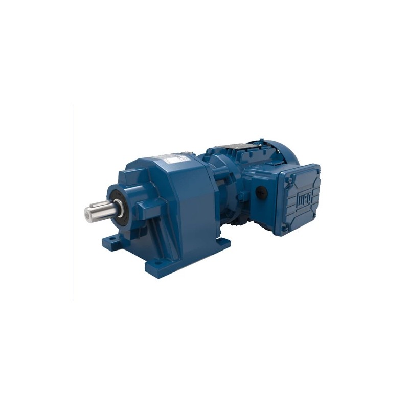 Reductor Coaxial Helicoidal WEG Serie C | Cotización ISB Argentina