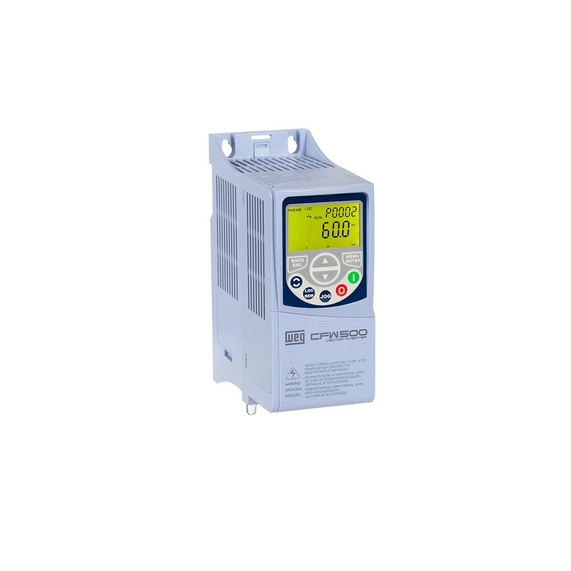 Variador WEG CFW500 7A Monofásico | ISB Argentina