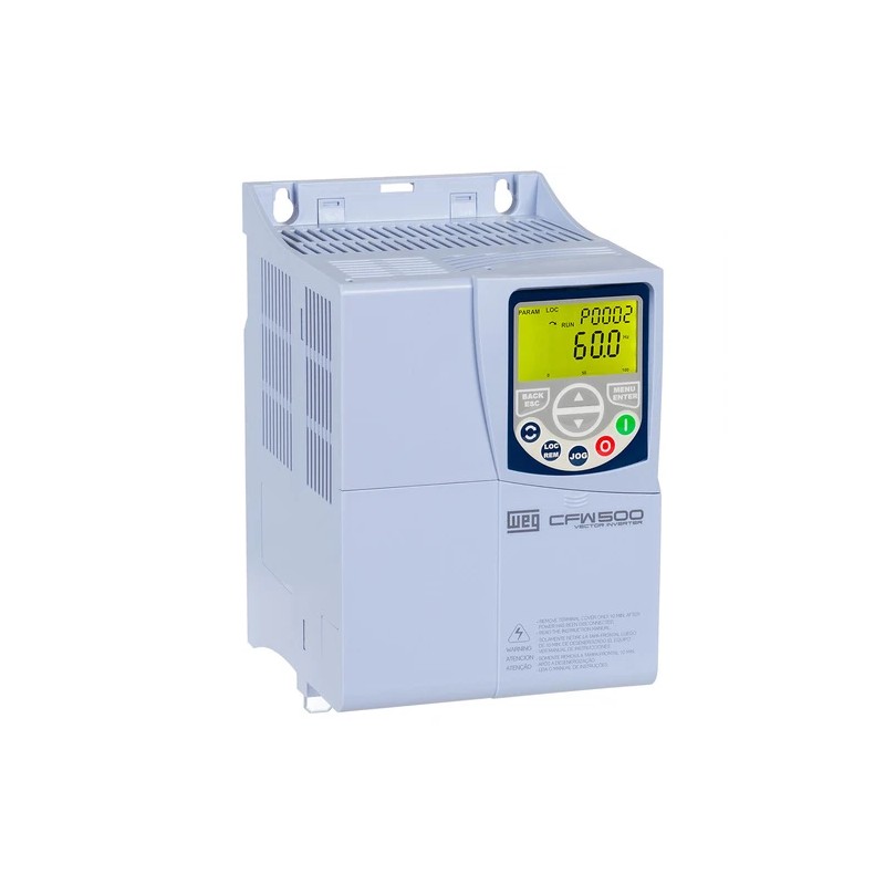 Variador WEG CFW500 14A Trifásico | ISB Argentina