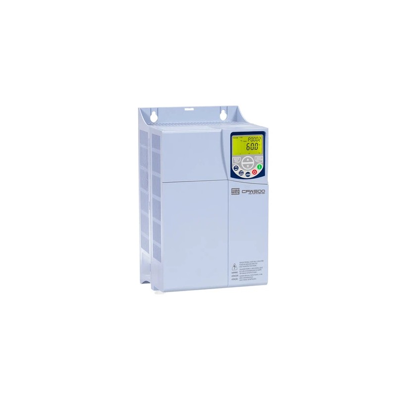 Variador WEG CFW500 24A Trifásico | ISB Argentina