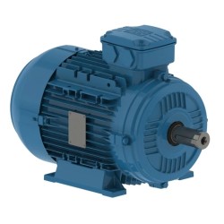 Motor WEG W21 2 HP 4P 220/380V B3 | ISB Argentina