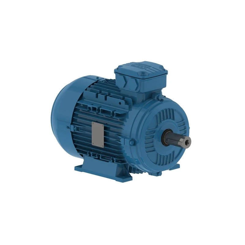 Motor WEG W21 0.25 HP 4P 220/380V B3 | ISB Argentina