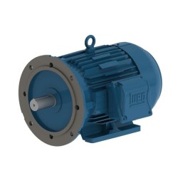 Motor WEG W22 15 HP 8 Polos 180 IE1 | ISB Argentina