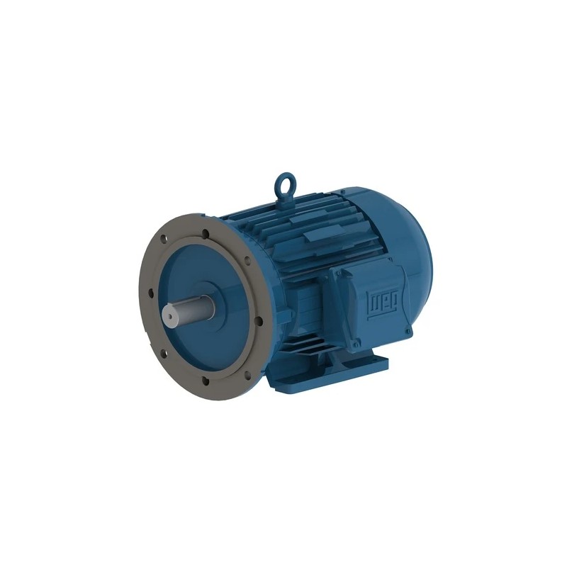 Motor WEG W22 0.5 HP 6 Polos 80 IE1 | ISB Argentina