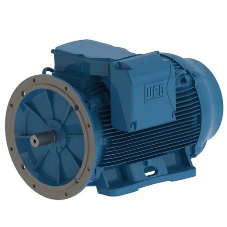 Motor WEG W22 220 HP 315S/M IE1 | ISB Argentina